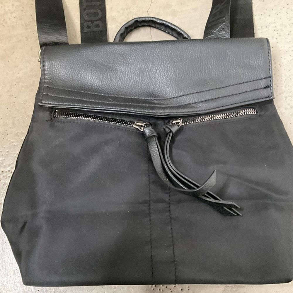 botkier Nylon Trigger Mini Backpack - Picture 3 of 10